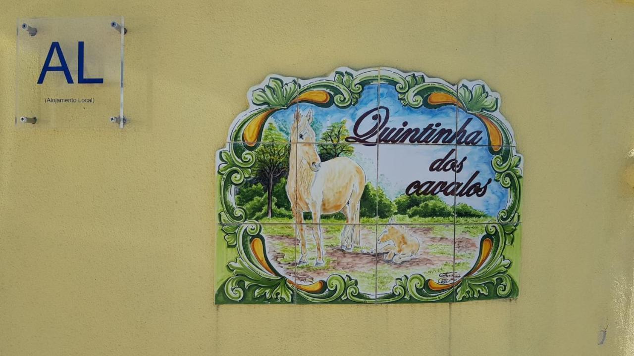 Casinha De Campo- Quintinha Dos Cavalos- Аруда дос Виньос Екстериор снимка